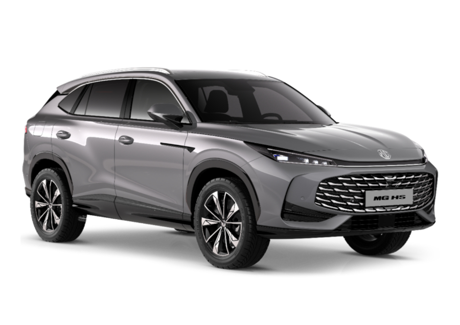 Nové MG HS